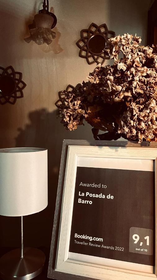La Posada De Barro Infiesto Esterno foto